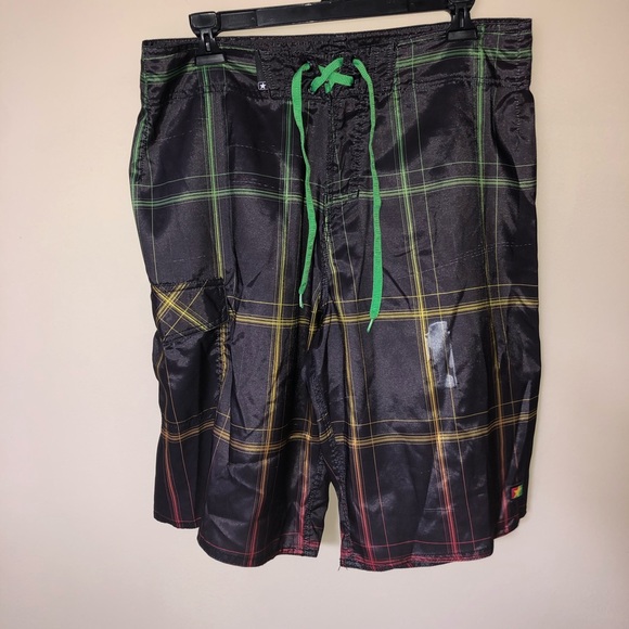 Other - SoCal Rasta Boardshorts